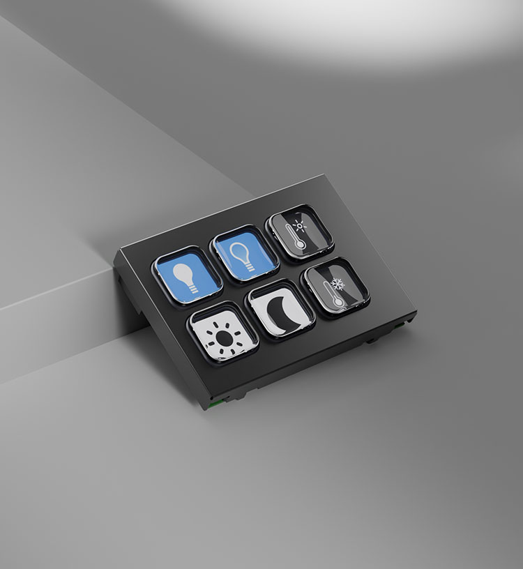 Stream Deck Module (6 Keys) | DIY Control Panel | Elgato